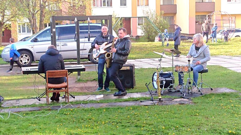 Koncerts Viestura Ielas Pagalma 3