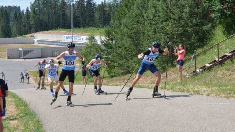 Rollersleposana Smeceres Sils 1