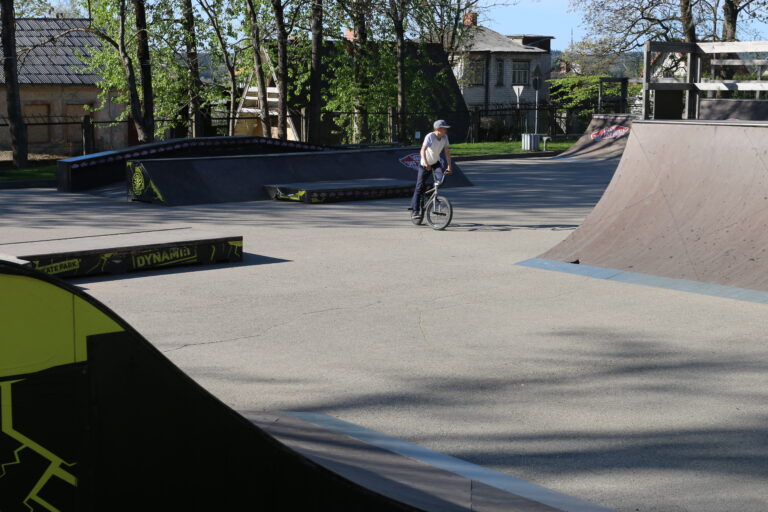Skeitparks 1