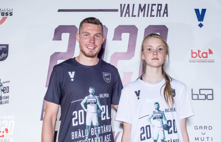 Basketbols Meistarkalse 1