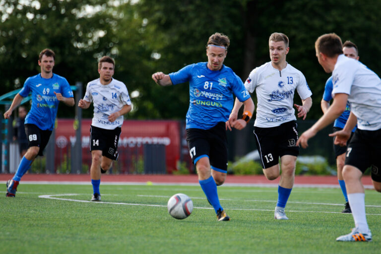 Futbols Cesis 1