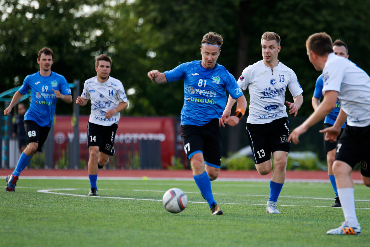 Futbols Cesis 1