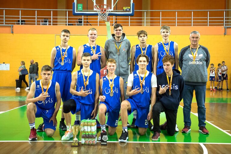 Baskebols Sumer Cup 1