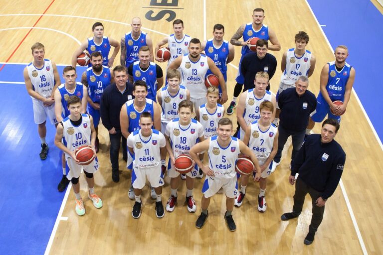 Bk Cesis Sezona Sakas 1