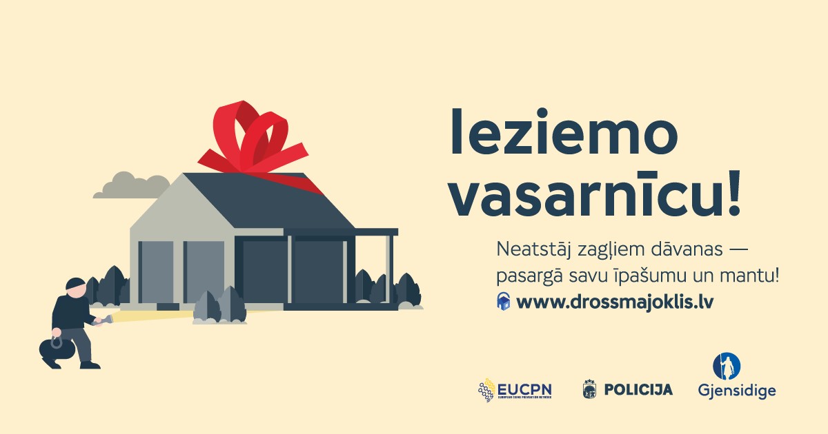 Ieziemo Vasarnicu