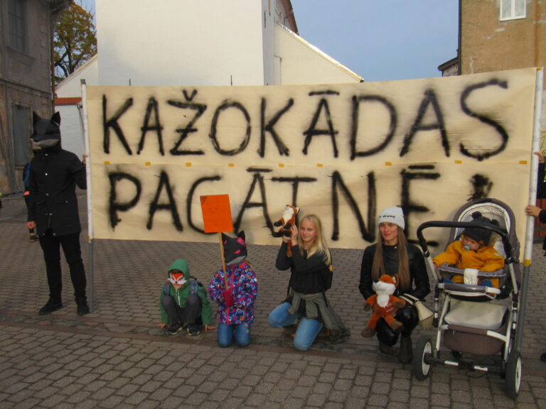 Kazokadas 1