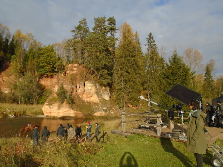Zvartes Iezis Filmesana 1