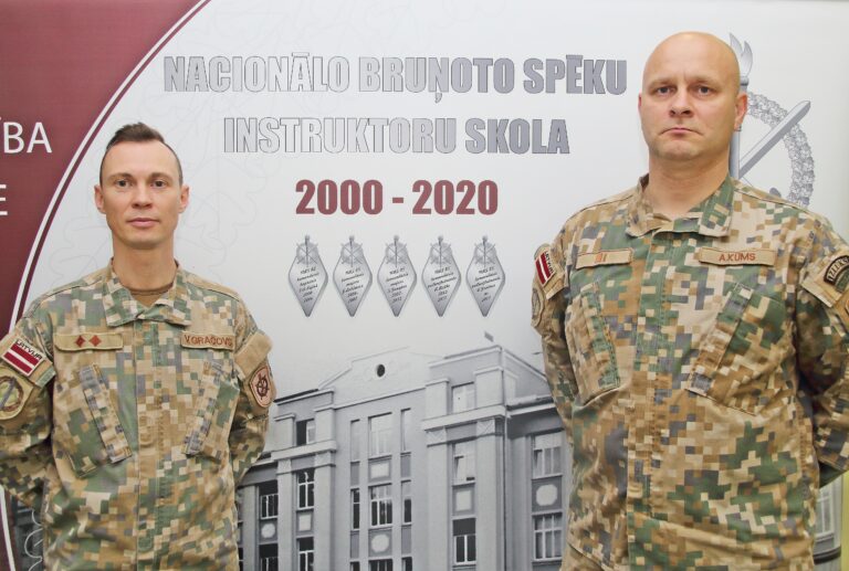Instruktoru Skola 1