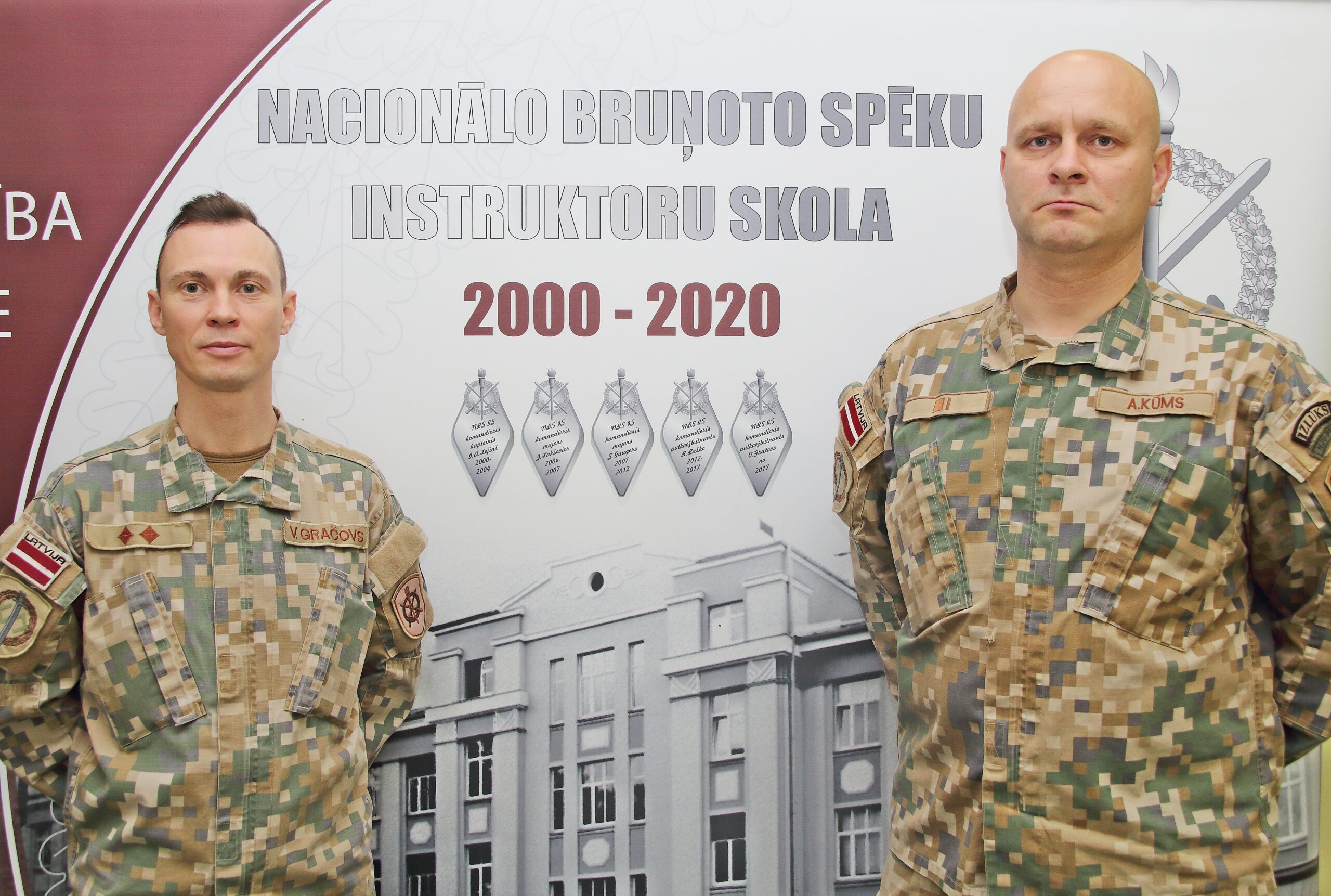 Instruktoru Skola 1