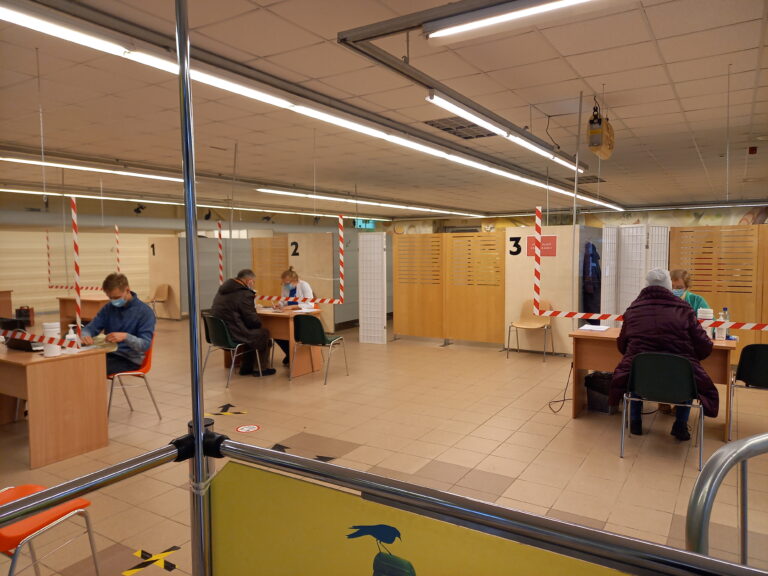 Vakcinacijas Centrs Darbibaa 1