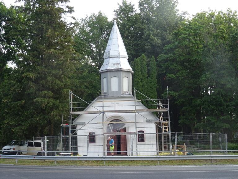 Veselavas Kaplica
