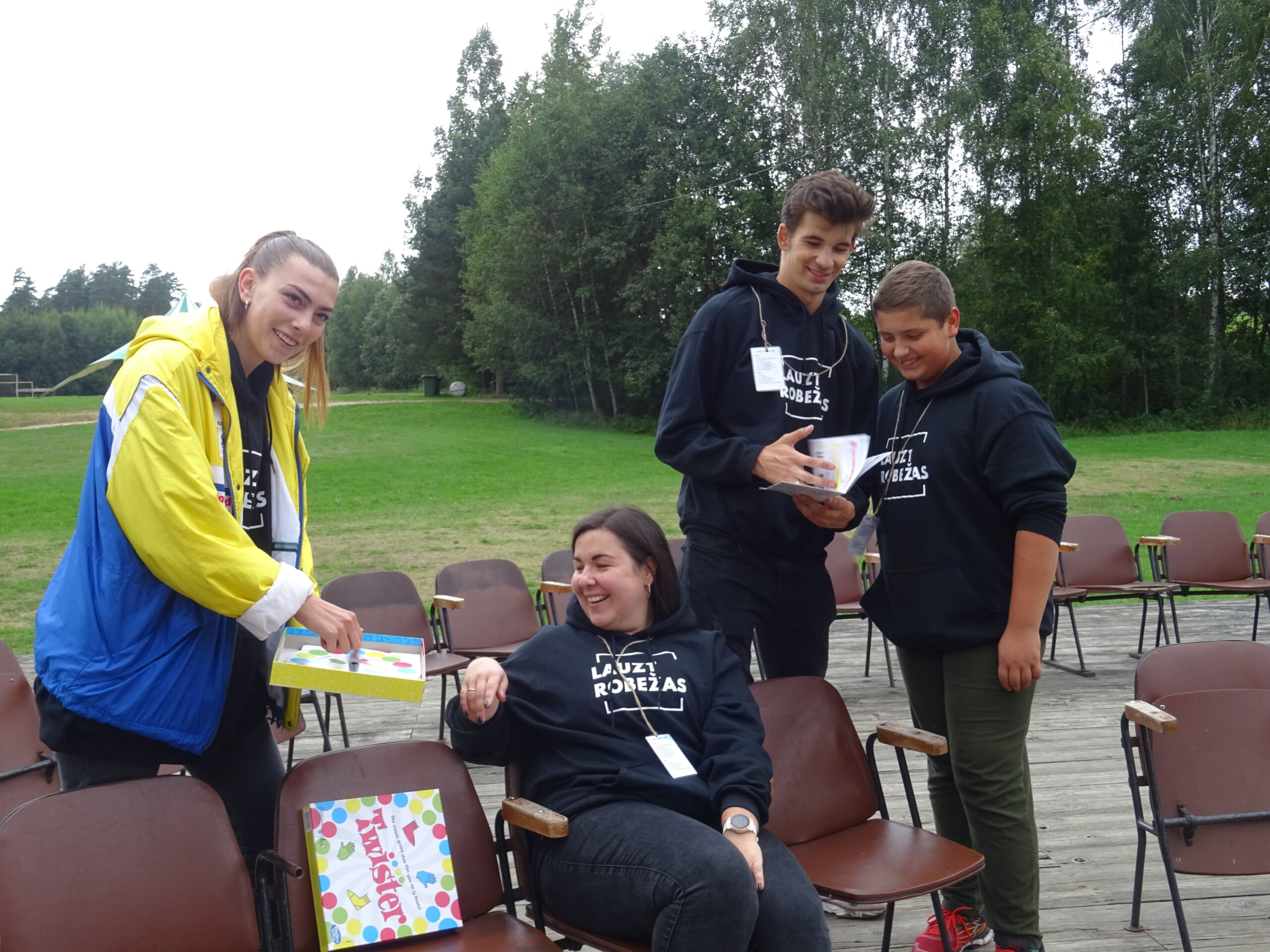 Lauzt Robezas 1