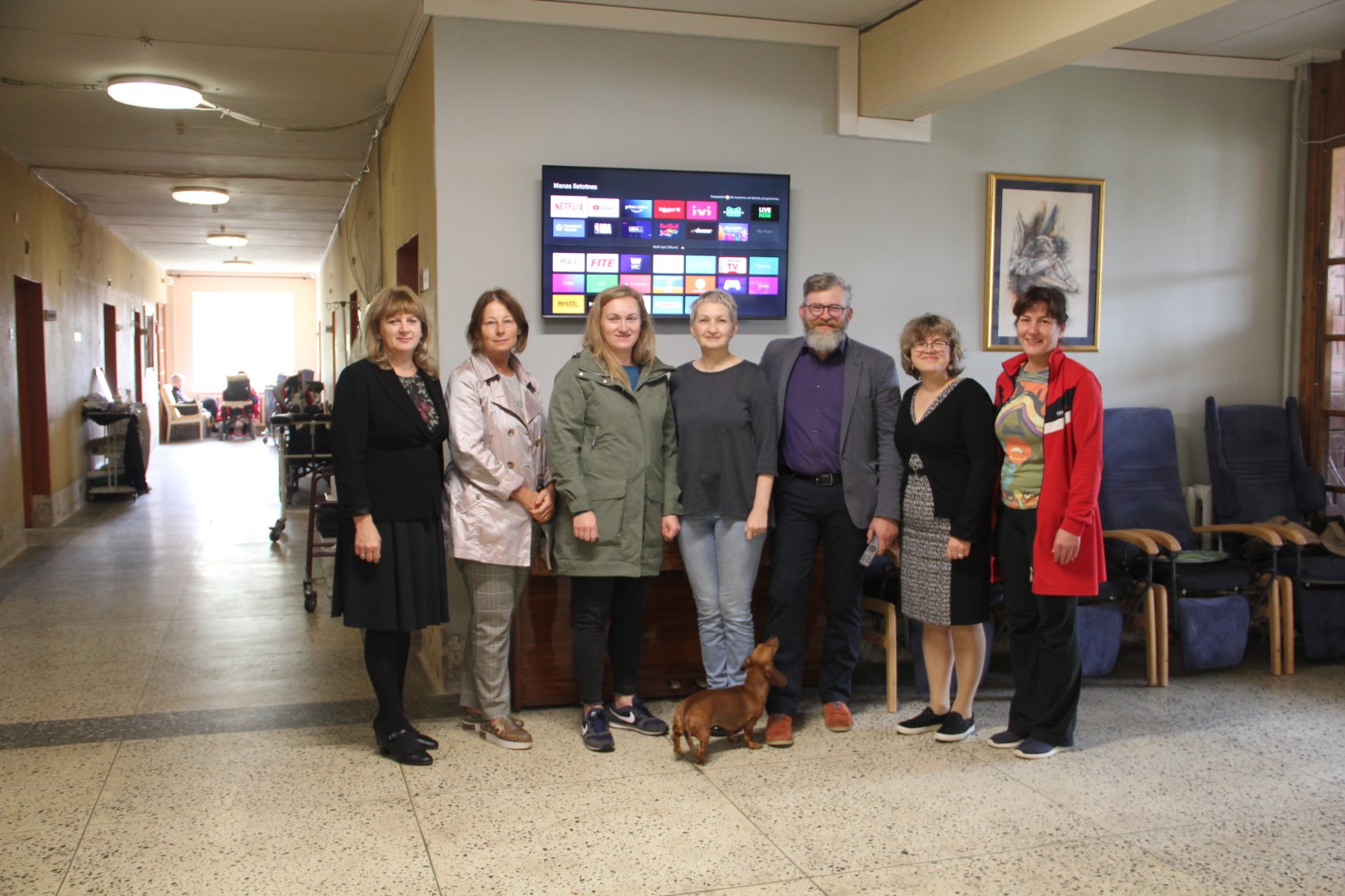 Senioru Maja Large 1