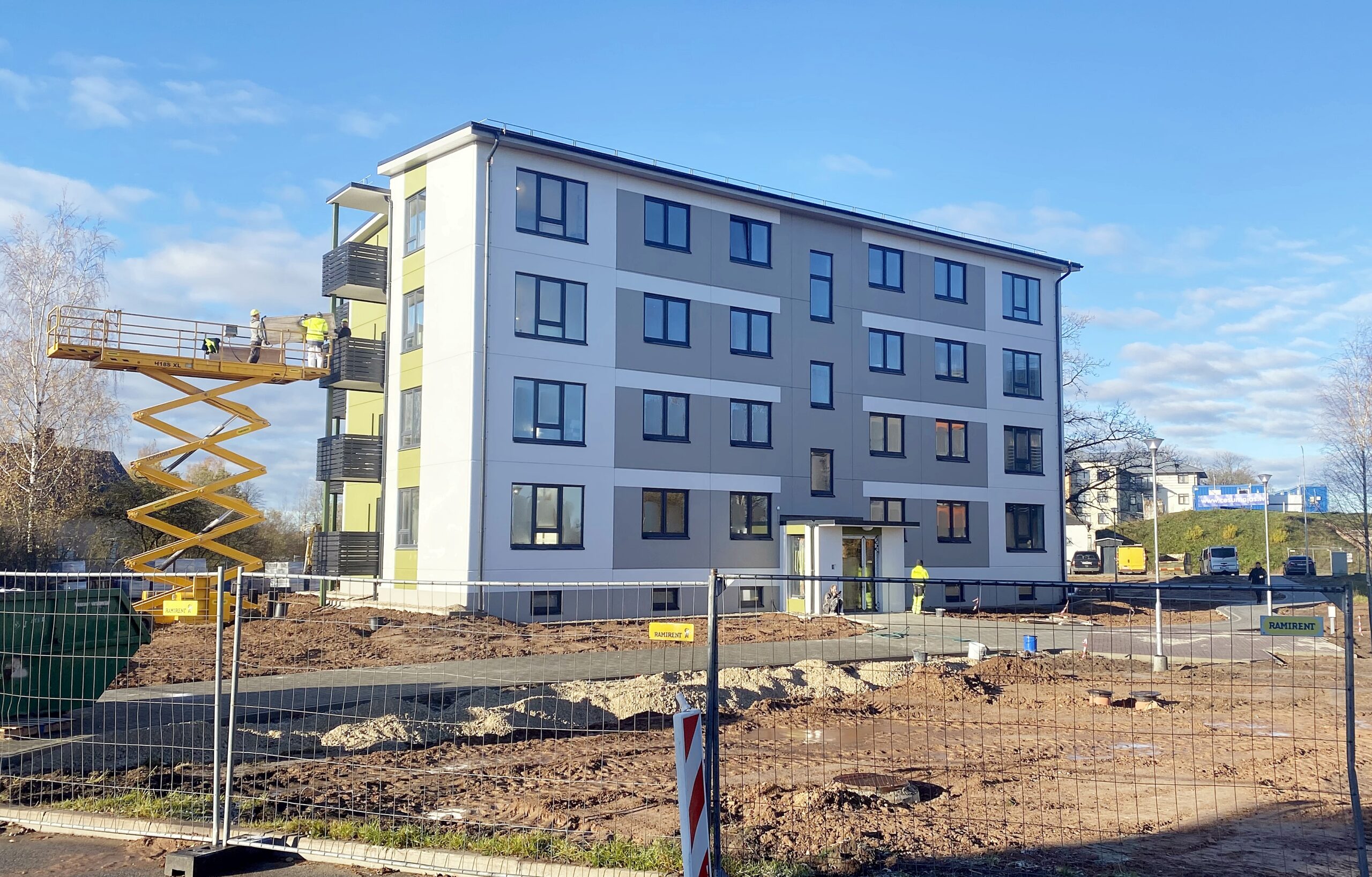 Siguldas Maja 1