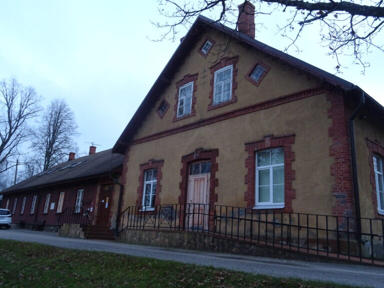 Amatas Pagastmaja