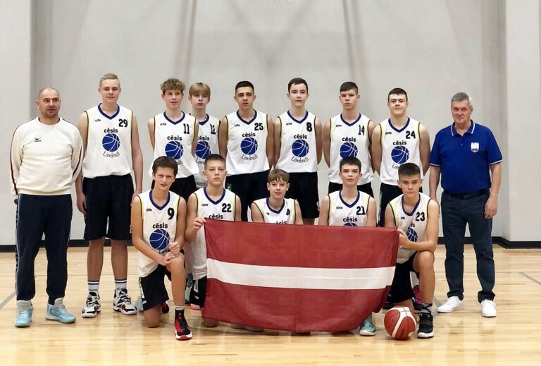 Jaunie Basketbolisti Bronza 1