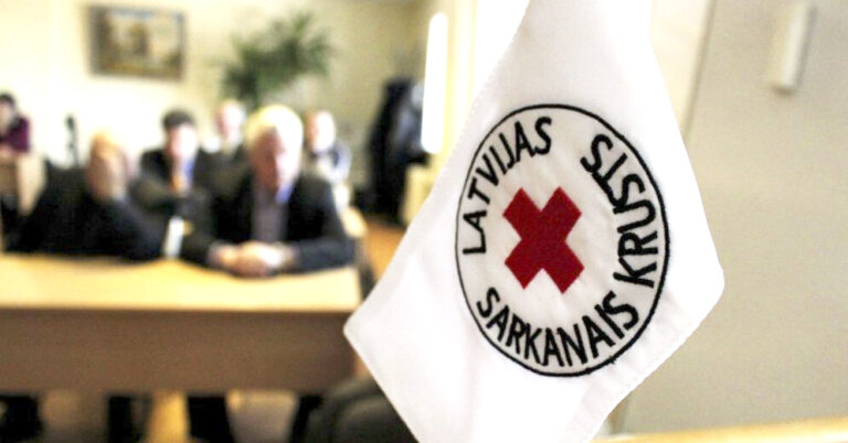 Latvijas Sarkanais Krusts 45518194 1