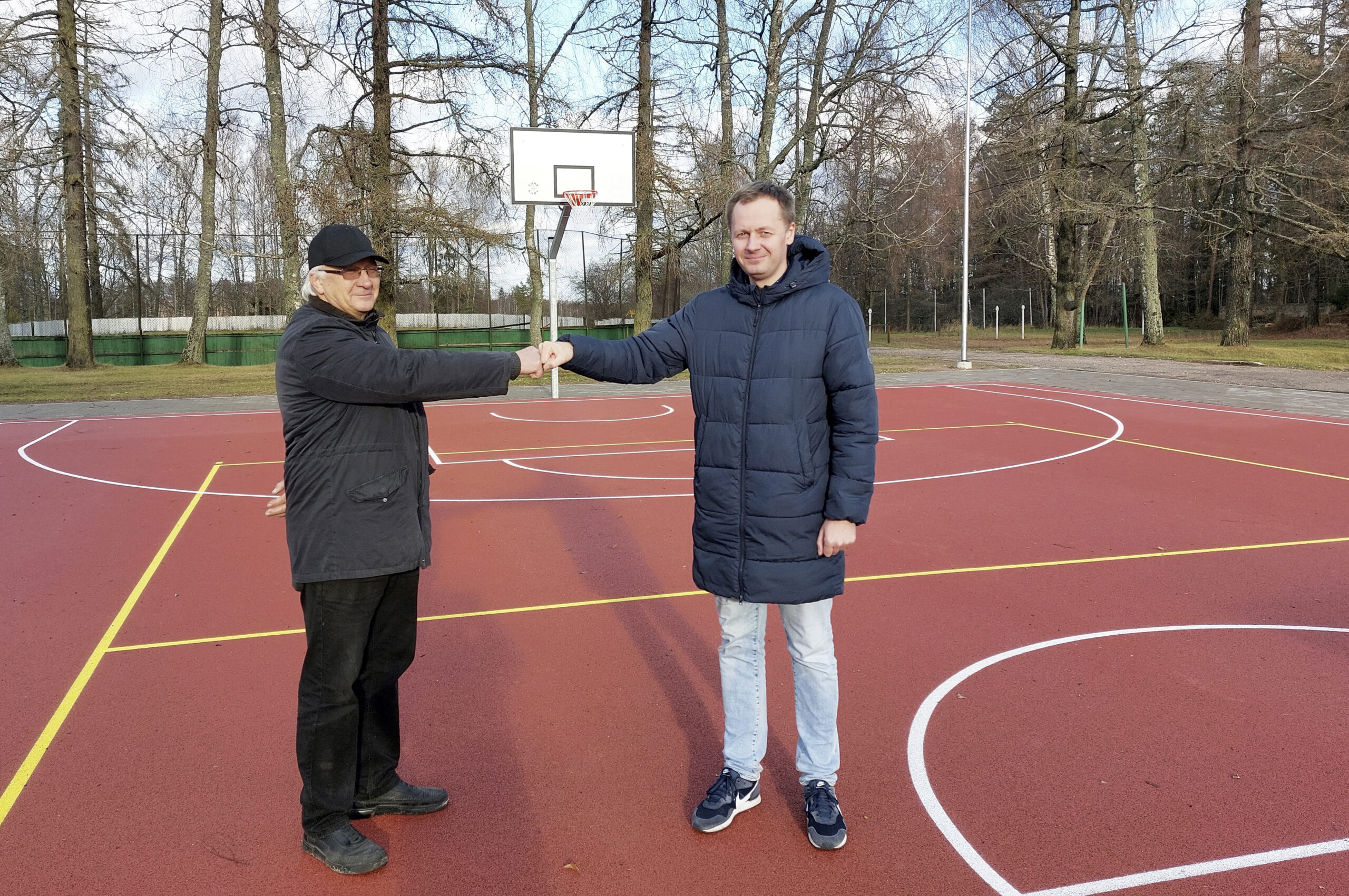 Tehnikums Stadions 1