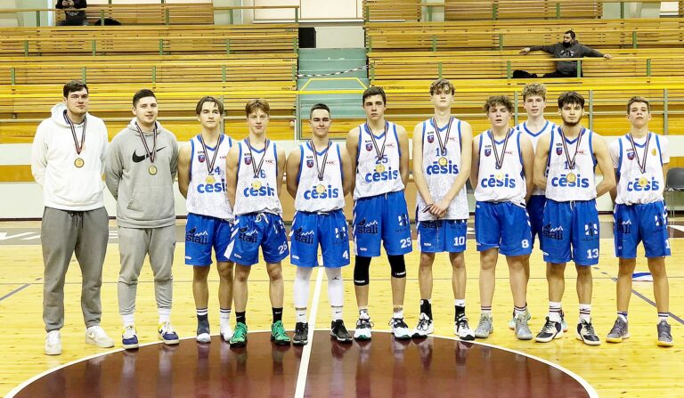 Basketbolisti Zelts 1