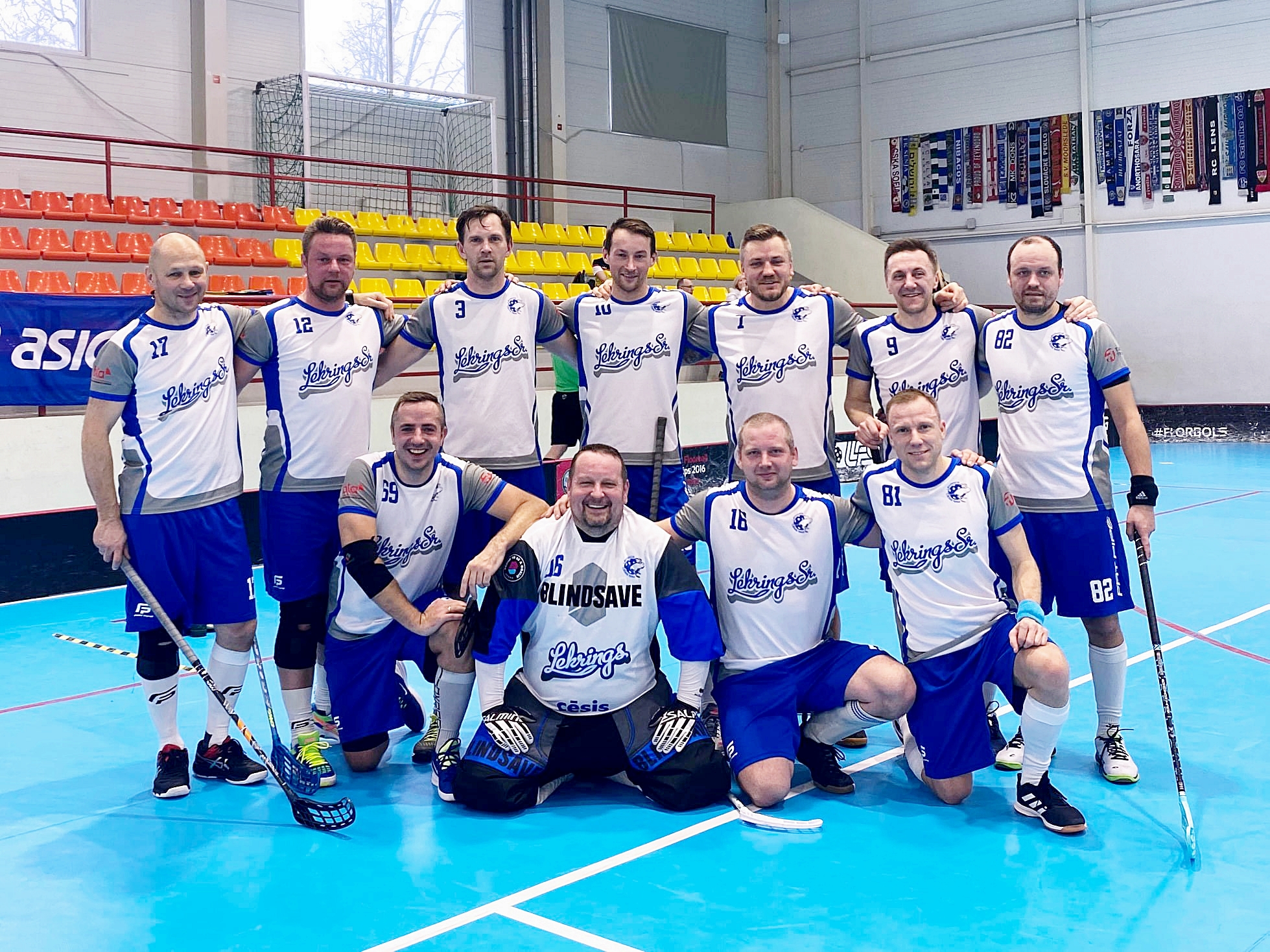 Lekrings Seniori 1