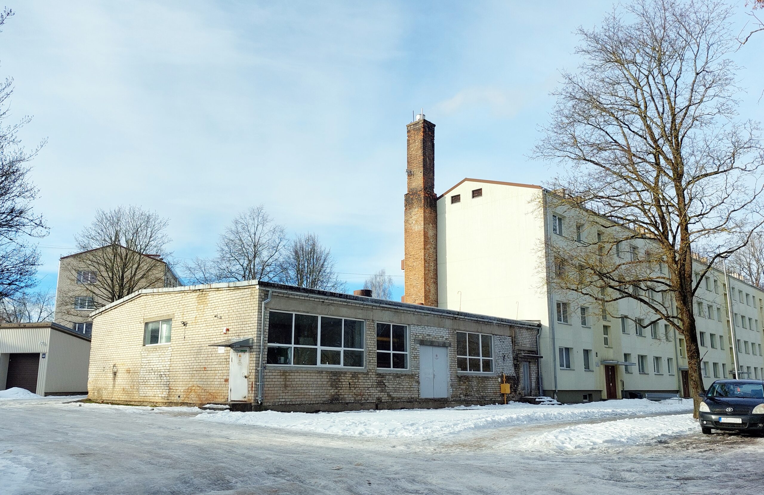 Katlu Maja 1