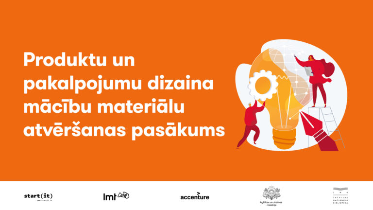 M Materialu Atversanas Pasakums