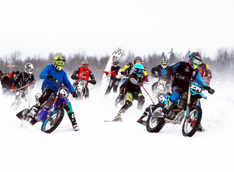 Skijorings 1