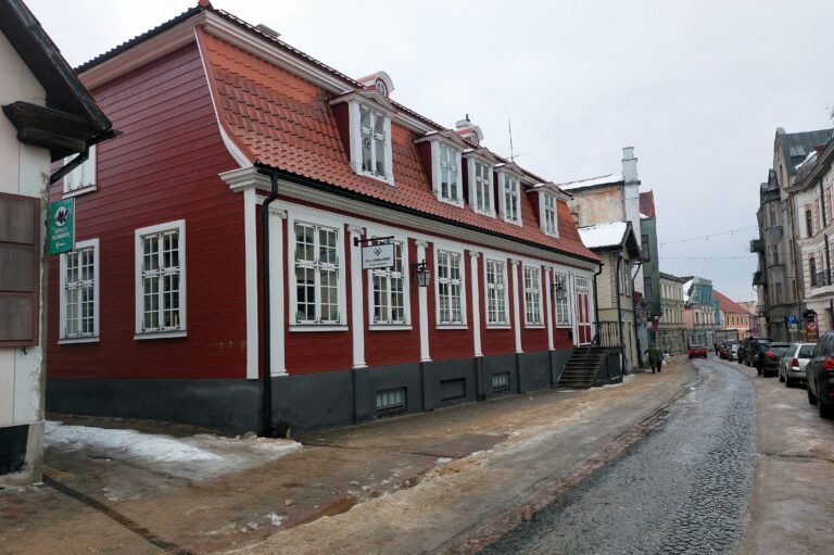 Vanadzina Nams 1