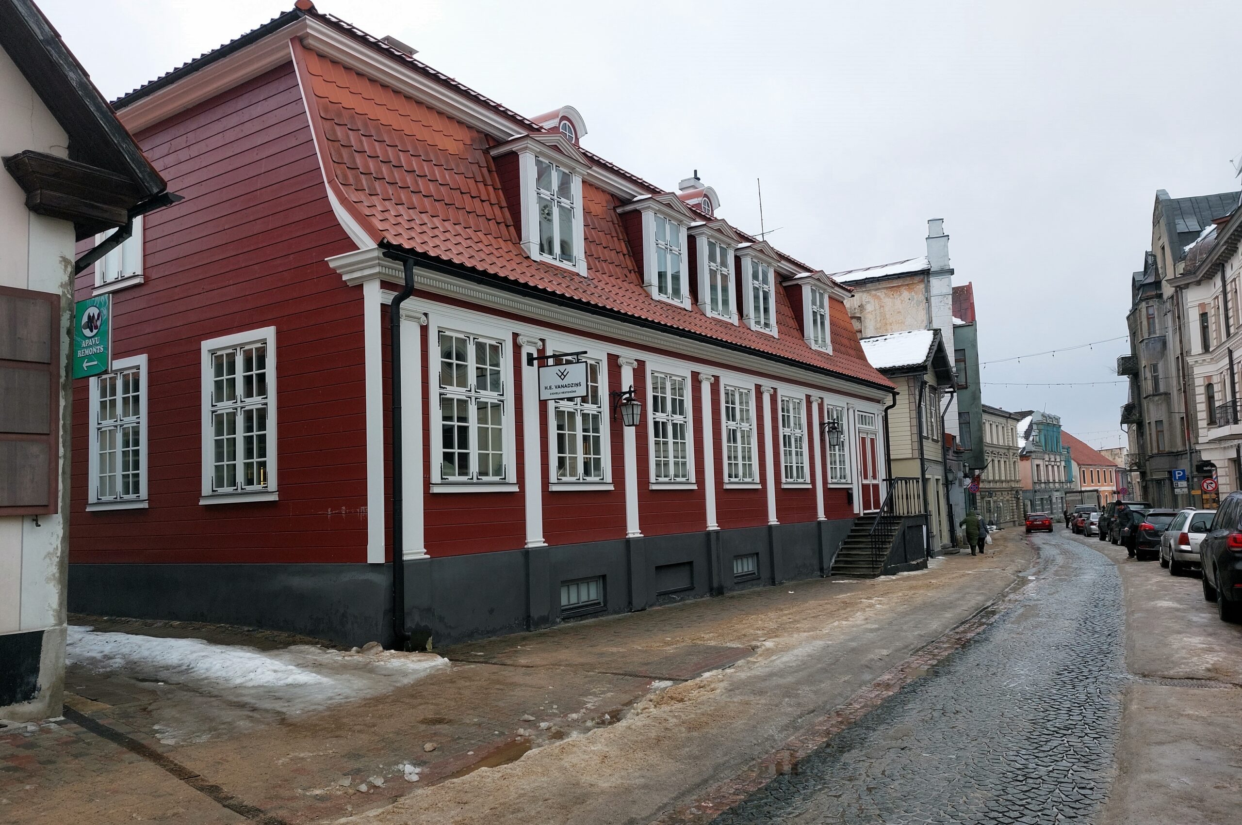 Vanadzina Nams 1