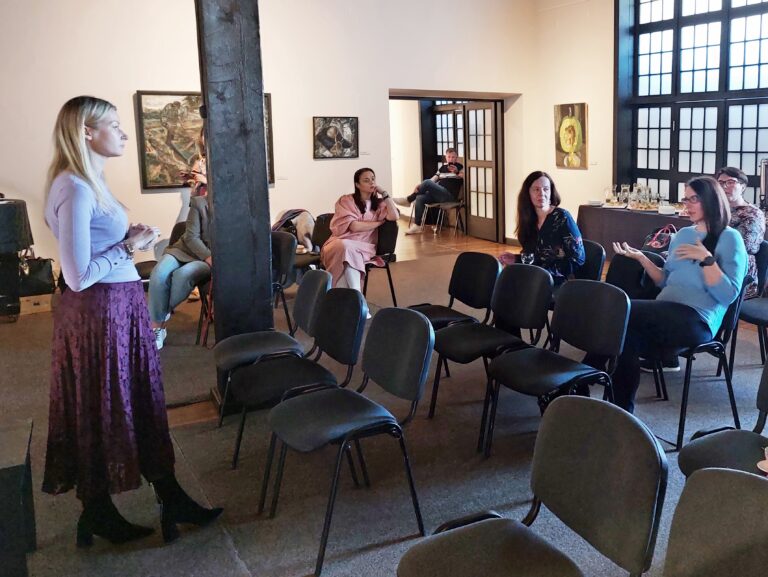 Biznesa Meetups 1