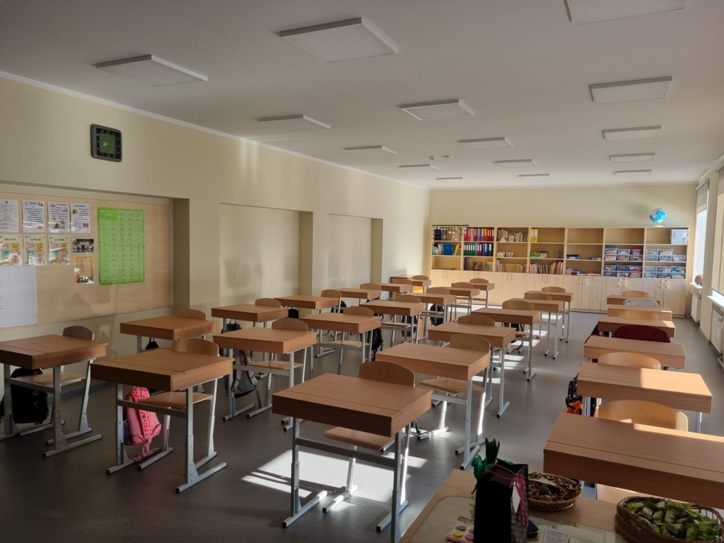Vecpiebalgas Skola 1