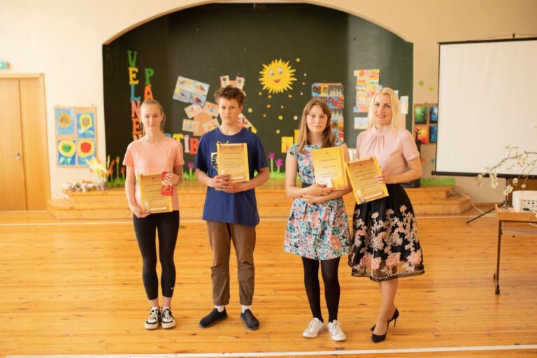 Amatas Skola 1