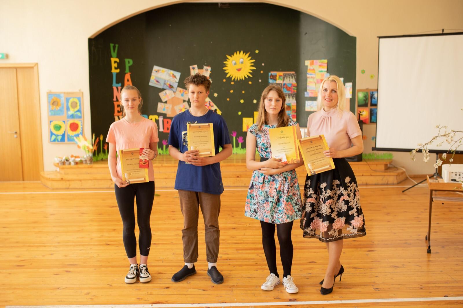 Amatas Skola 1