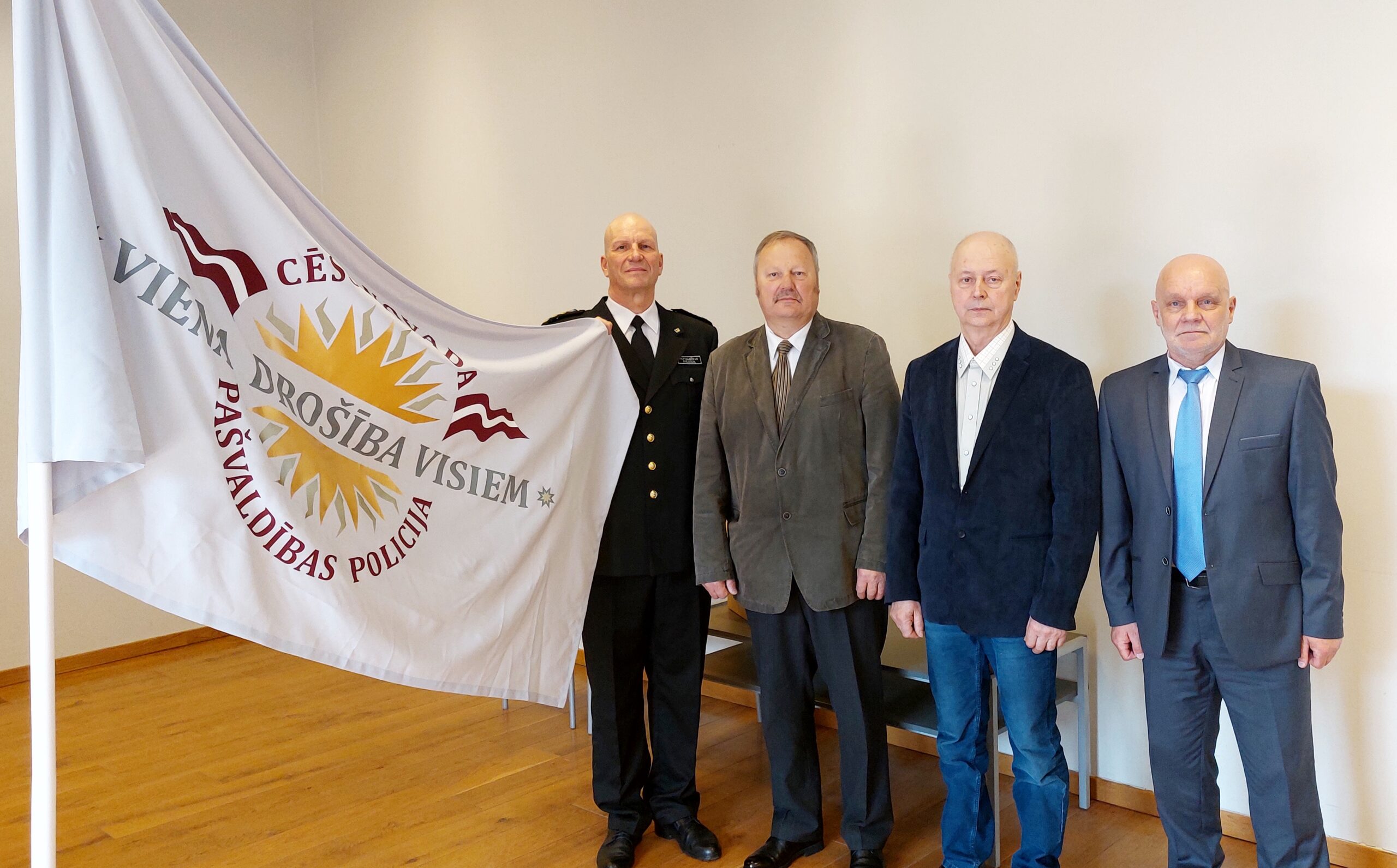 Pasvaldibas Policija Jubileja 1