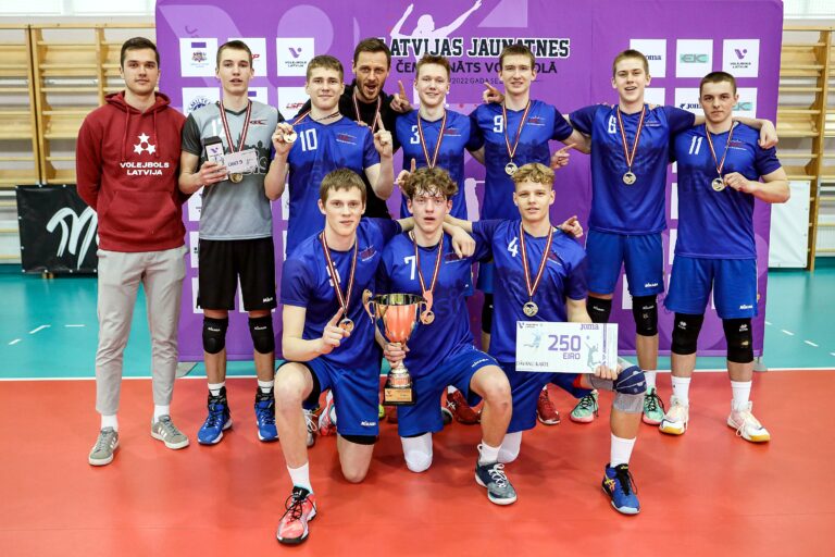 Volejbols Cempioni 1