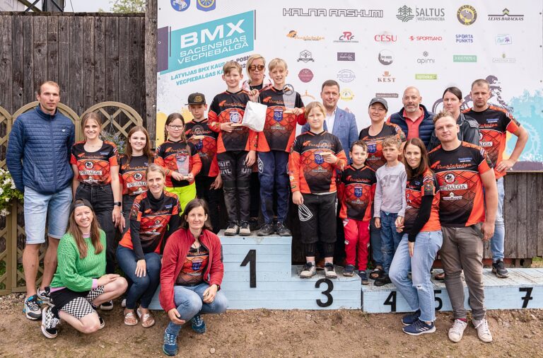 Bmx Vecpiebalga 1