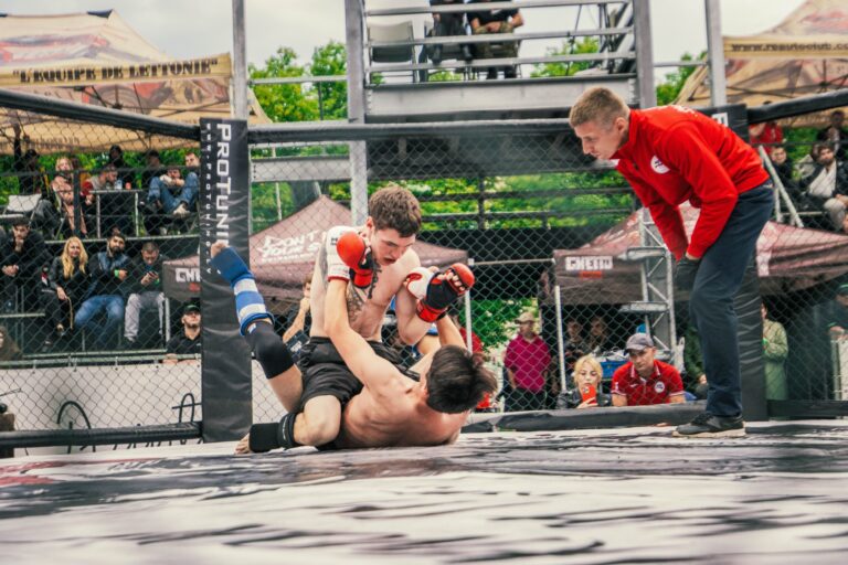 Ghetto Fight1 1