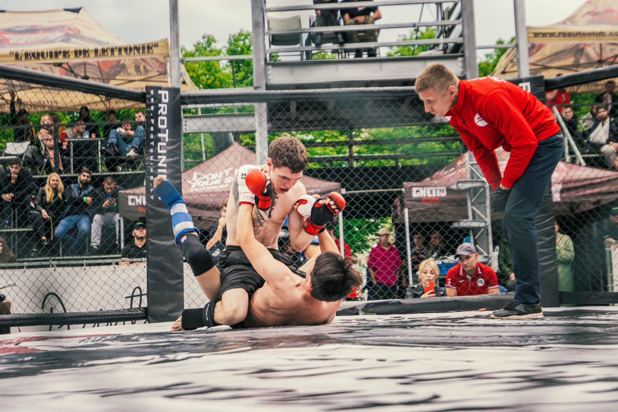 Ghetto Fight1 1
