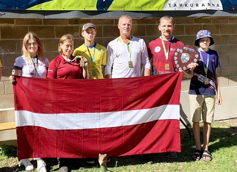 Loka Saveji Medalnieki 1