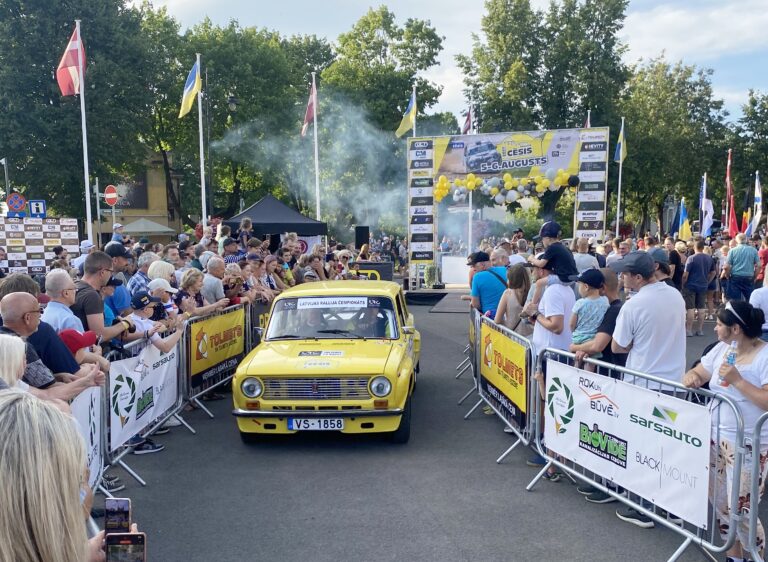 Rallijs 1