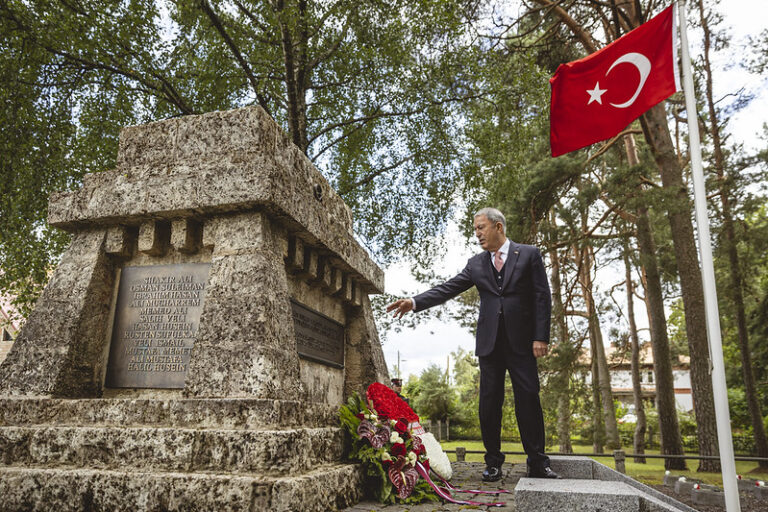 Turcija 1