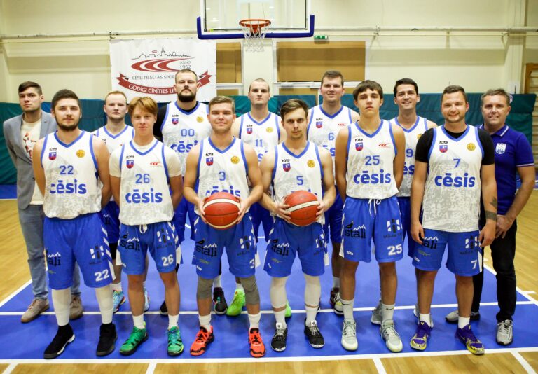 Basketbolisti Jauna Sezona 1