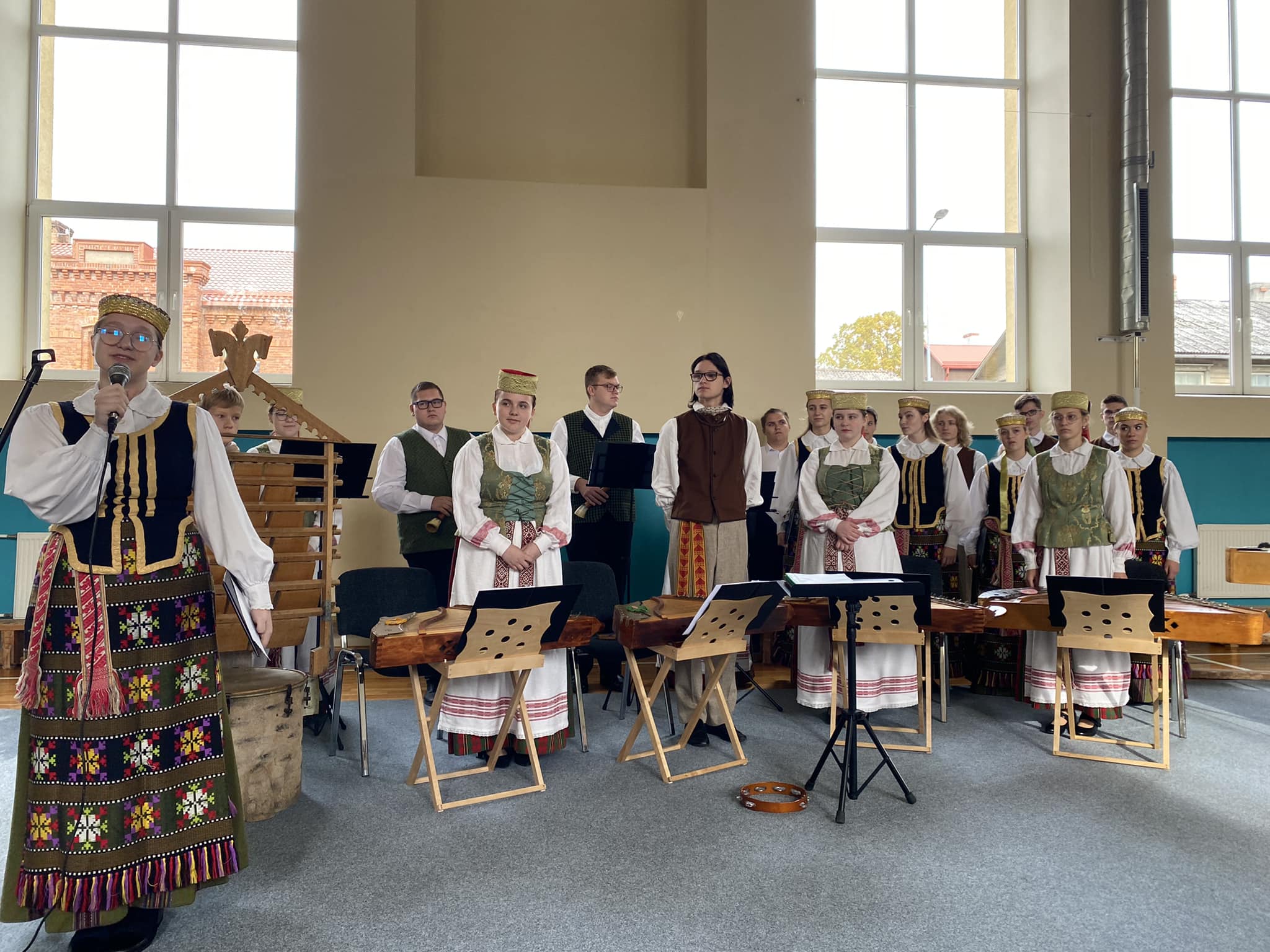 Lietuva 1