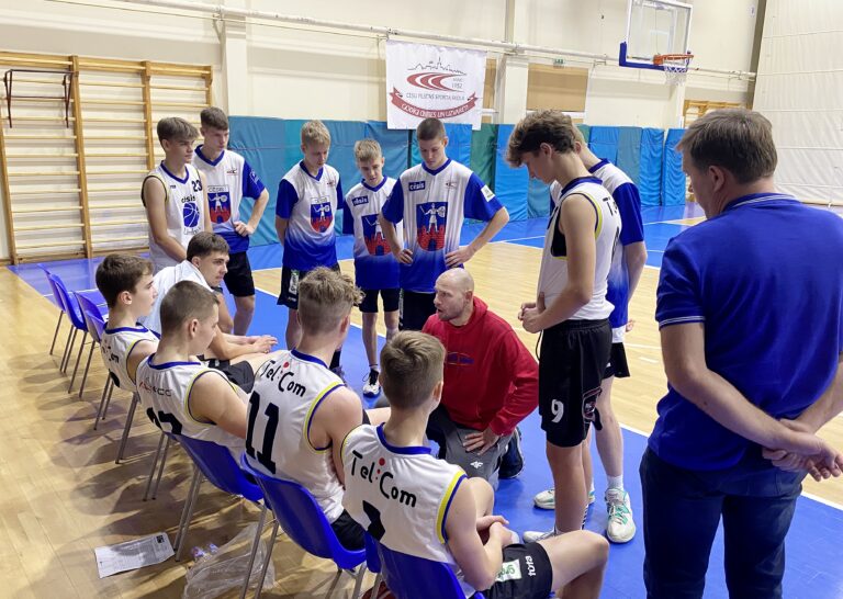 Basketbolisti U16 1