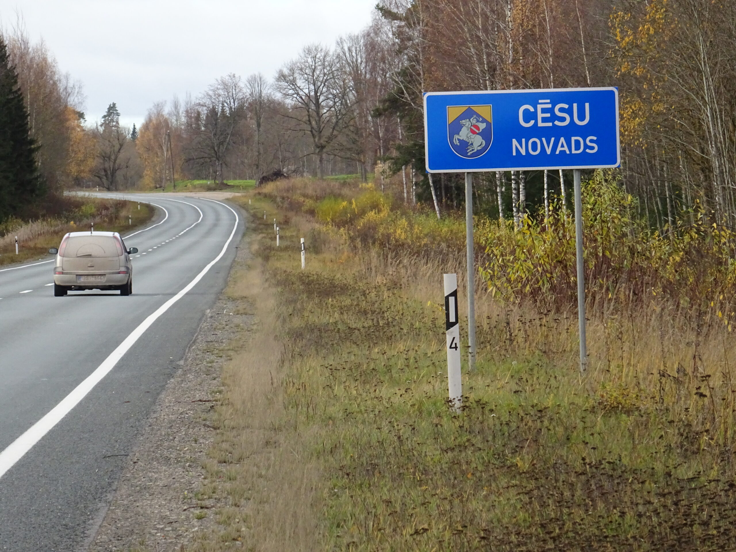 Cesu Novads Zime