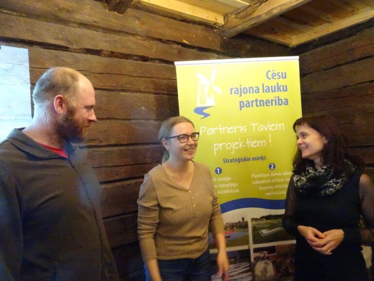 Partneriba Liepa