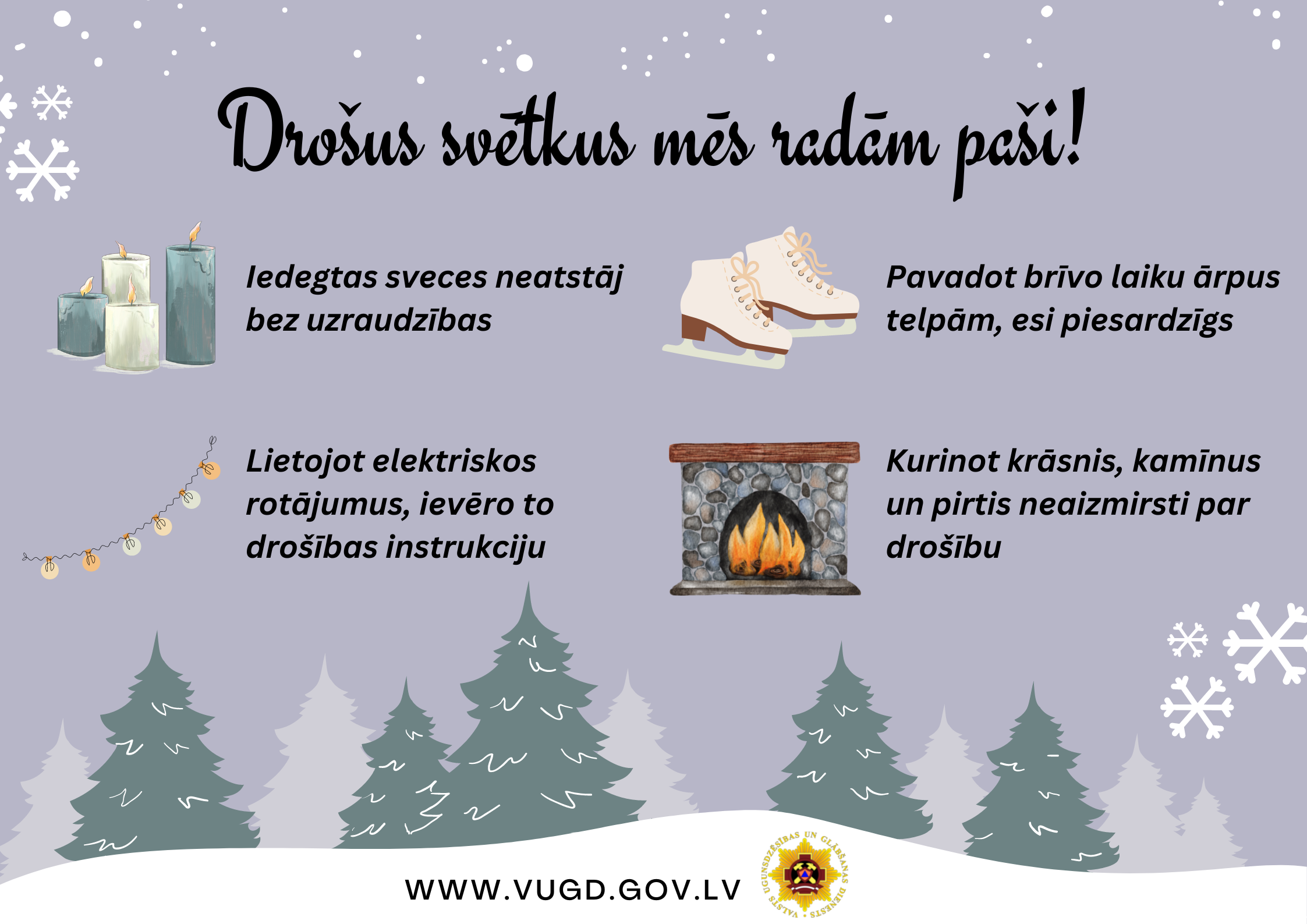Drosus Svetkus Mes Radam Pasi 2022