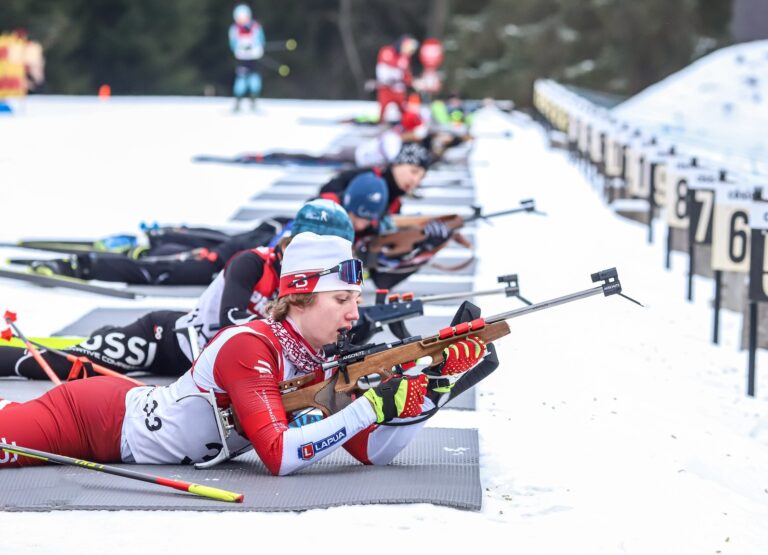 Biatlons Cesis 1