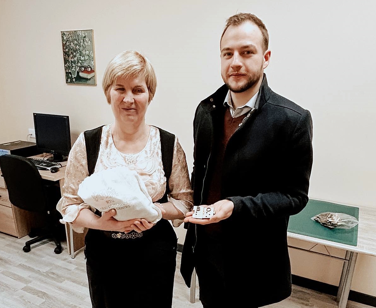 Braila Raksts 1