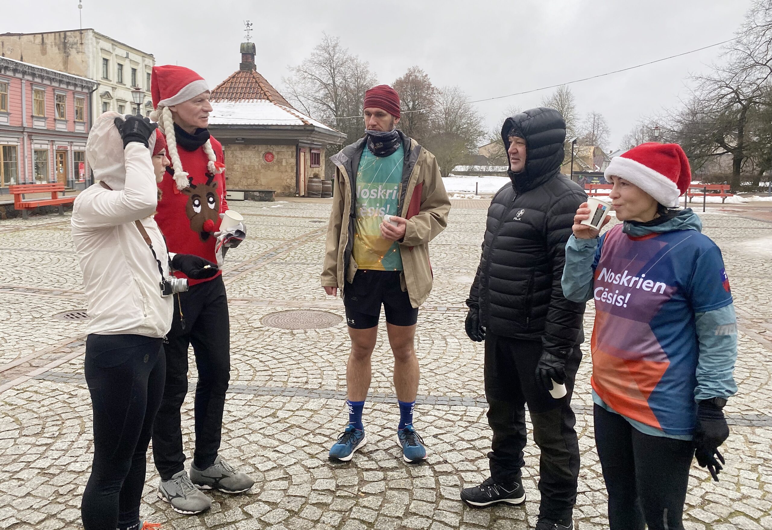 Noskrien Cesis 1